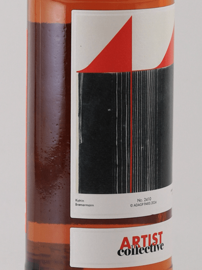 Artist Collective Ben Nevis 8 Year Old 2016 Peated - Bottle Of Japan