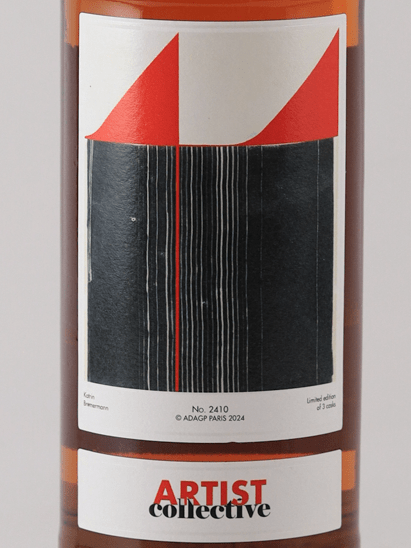 Artist Collective Ben Nevis 8 Year Old 2016 Peated - Bottle Of Japan