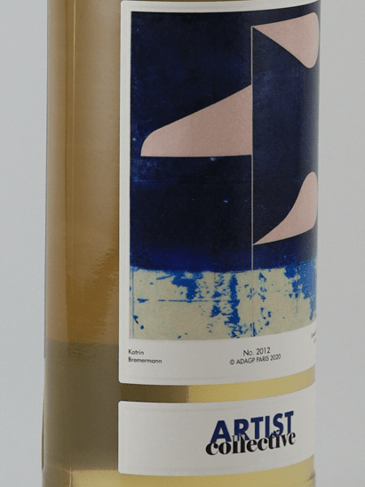 Artist Collective Caol Ila 8 Year Old 2015 - Bottle Of Japan