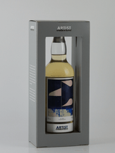 Load image into Gallery viewer, Artist Collective Caol Ila 8 Year Old 2015 - Bottle Of Japan