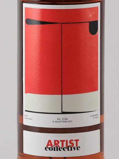Artist Collective Glenlossie 9 Year Old 2015 - Bottle Of Japan
