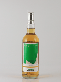 Artist Collective Linkwood 12 Year Old 2012 - Bottle Of Japan