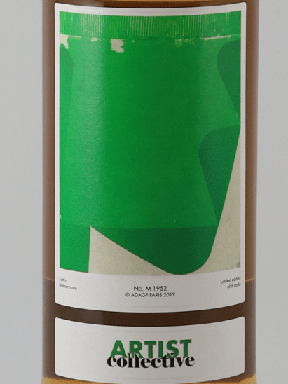 Artist Collective Linkwood 12 Year Old 2012 - Bottle Of Japan