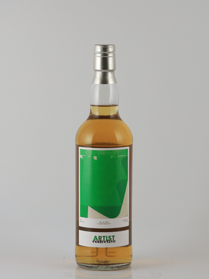 Artist Collective Linkwood 12 Year Old 2012 - Bottle Of Japan