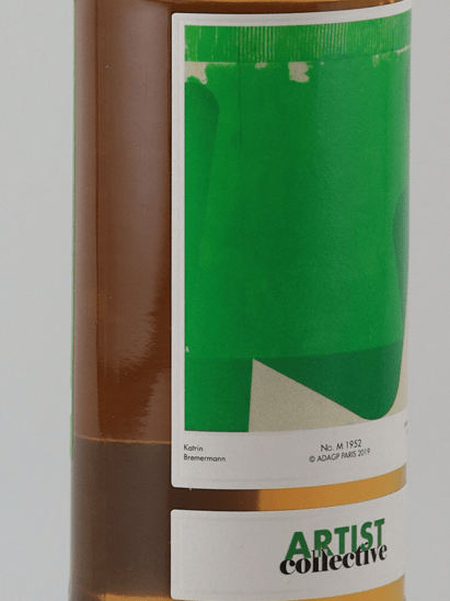 Artist Collective Linkwood 12 Year Old 2012 - Bottle Of Japan