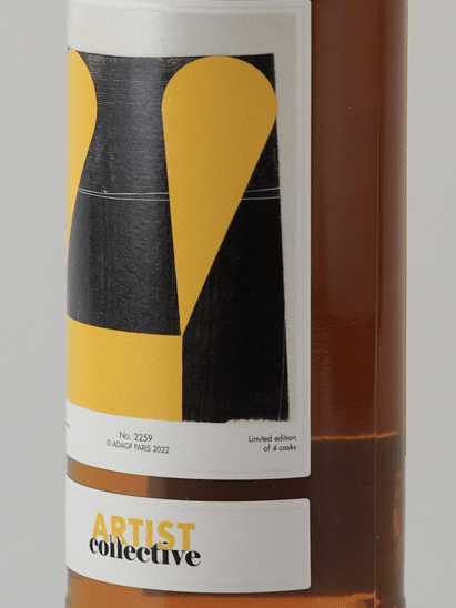 Artist Collective Staoisha 8 Year Old 2013 - Bottle Of Japan