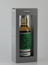 Load image into Gallery viewer, Artist Collective Staoisha 8 Year Old 2013 - Bottle Of Japan