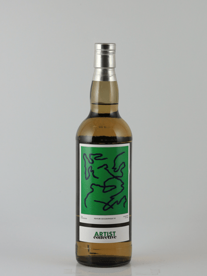 Artist Collective Staoisha 8 Year Old 2013 - Bottle Of Japan
