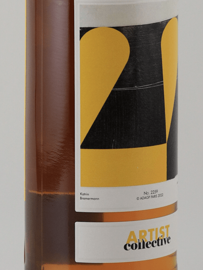 Artist Collective Staoisha 8 Year Old 2013 - Bottle Of Japan