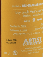 Load image into Gallery viewer, Artist Collective Staoisha 9 Year Old 2014 - Bottle Of Japan