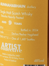 Load image into Gallery viewer, Artist Collective Staoisha 9 Year Old 2014 - Bottle Of Japan