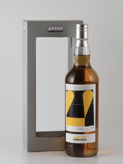 Artist Collective Staoisha 9 Year Old 2014 - Bottle Of Japan