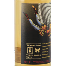 Load image into Gallery viewer, Artwork Ledaig 14 Year Old 2007 53.4% 700ml – Three Rivers side of label