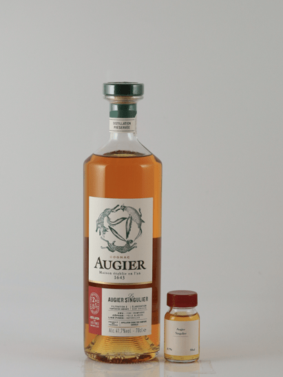 Augier Tasting Set - Bottle Of Japan