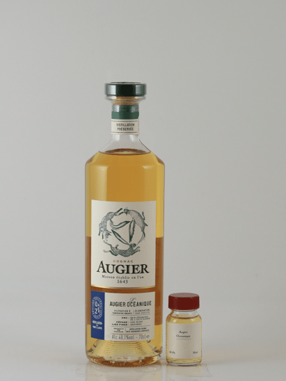 Augier Tasting Set - Bottle Of Japan