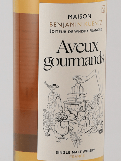 Ave Gourmand - Bottle Of Japan