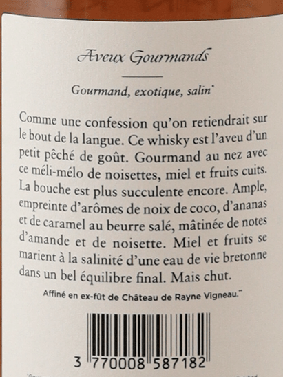 Ave Gourmand - Bottle Of Japan