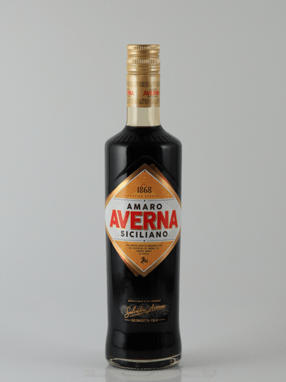Averna Amaro Siciliano - Bottle Of Japan