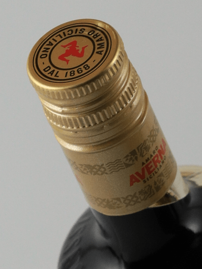 Averna Amaro Siciliano - Bottle Of Japan