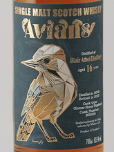 Load image into Gallery viewer, Avians Blair Athol 16 Year Old 2008 - Bottle Of Japan
