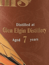 Load image into Gallery viewer, Avians Glen Elgin 7 Year Old 2017 - Bottle Of Japan