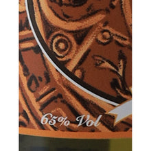 Load image into Gallery viewer, Aymonier Absinthe Azteque - abv label detail