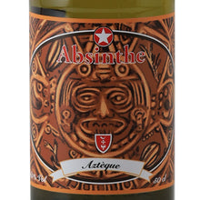 Load image into Gallery viewer, Aymonier Absinthe Azteque - front label