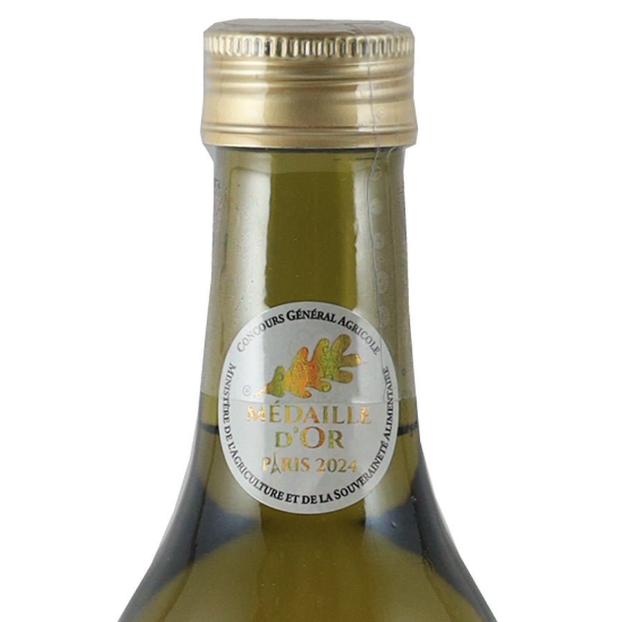 Aymonier Absinthe Azteque - neck and award medal