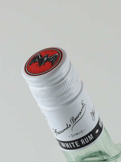 Bacardi Superior White 1.5L - Bottle Of Japan