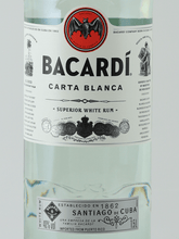 Load image into Gallery viewer, Bacardi Superior White 1.5L - Bottle Of Japan