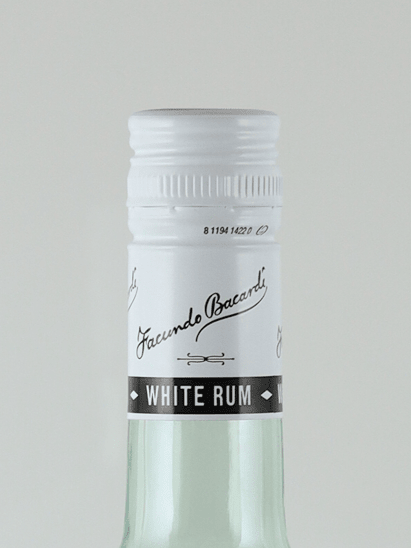 Bacardi Superior White 1.5L - Bottle Of Japan