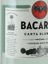 Load image into Gallery viewer, Bacardi Superior White 1.5L - Bottle Of Japan