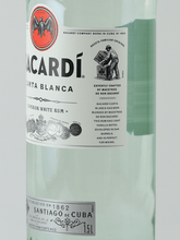 Load image into Gallery viewer, Bacardi Superior White 1.5L - Bottle Of Japan