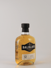 Load image into Gallery viewer, Balblair 12 Year Old - Bottle Of Japan