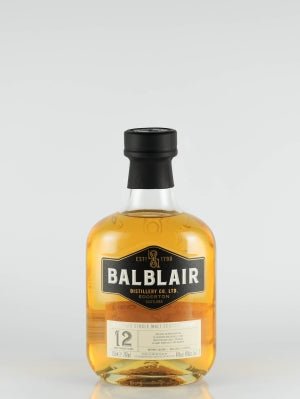 Balblair 12 Year Old - Bottle Of Japan