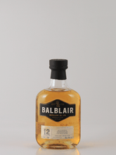 Load image into Gallery viewer, Balblair 12 Year Old 700ml - Bottle Of Japan