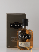 Load image into Gallery viewer, Balblair 12 Year Old 700ml - Bottle Of Japan