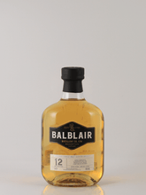 Load image into Gallery viewer, Balblair 12 Year Old - Bottle Of Japan