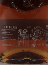 Load image into Gallery viewer, Balblair 15 Year Old - Bottle Of Japan