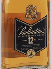 Load image into Gallery viewer, Ballantine's 12 Year Old 200ml - Bottle Of Japan