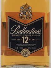 Load image into Gallery viewer, Ballantine's 12 Year Old 200ml - Bottle Of Japan