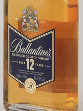 Load image into Gallery viewer, Ballantine's 12 Year Old 200ml - Bottle Of Japan