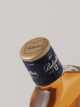 Load image into Gallery viewer, Ballantine's 12 Year Old 200ml - Bottle Of Japan