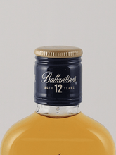 Load image into Gallery viewer, Ballantine's 12 Year Old 200ml - Bottle Of Japan