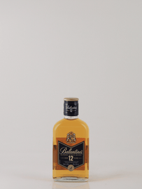 Ballantine's 12 Year Old 200ml - Bottle Of Japan