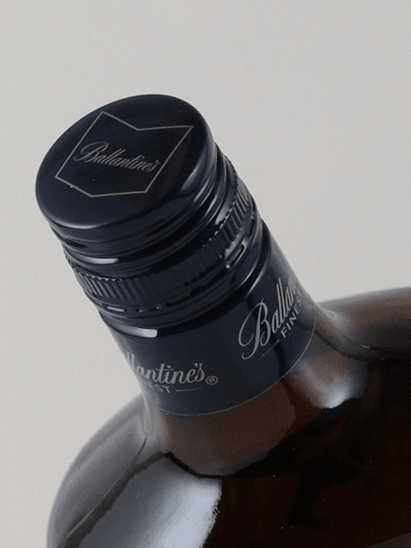 Ballantine's Finest Elton John Edition - Bottle Of Japan