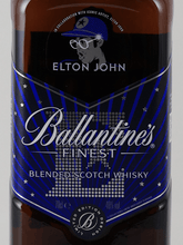 Load image into Gallery viewer, Ballantine's Finest Elton John Edition - Bottle Of Japan