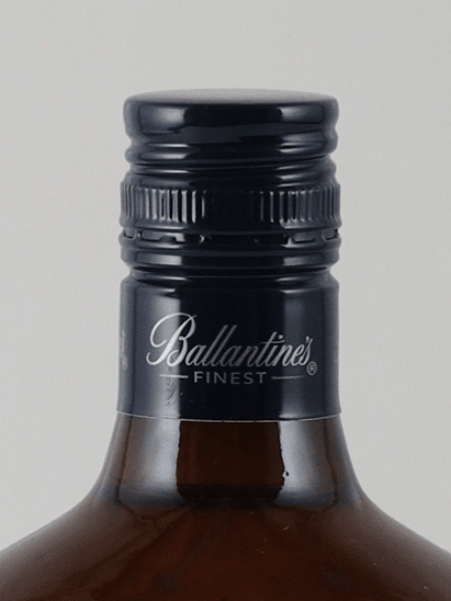 Ballantine's Finest Elton John Edition - Bottle Of Japan