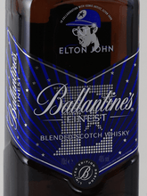 Load image into Gallery viewer, Ballantine's Finest Elton John Edition - Bottle Of Japan