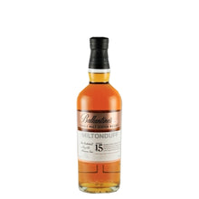 Load image into Gallery viewer, Ballantine's Miltonduff 15 Year Old single malt whisky, bottle front view